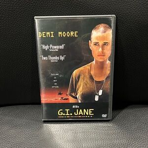 G.I. Jane DVD
